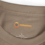 UNGRANTED vertical - Heavyweight Cotton