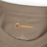 UNGRANTED vertical - Heavyweight Cotton