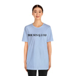HOUSES & LAND TEE