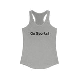 Women's Sports Tank - Football, Soccer, Basketball, more