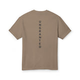 UNGRANTED vertical - Heavyweight Cotton