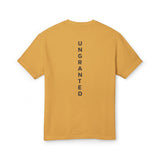 UNGRANTED vertical - Heavyweight Cotton