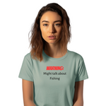Warning: Fishing