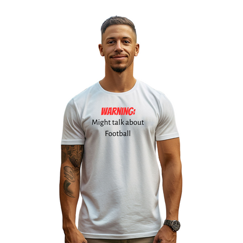 Warning: Football