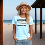 If Found Drunk