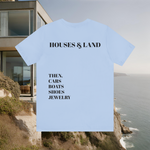HOUSES & LAND TEE