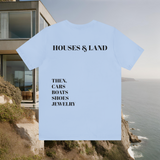 HOUSES & LAND TEE